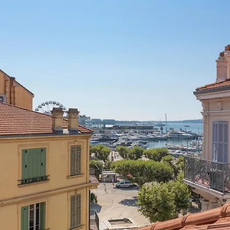 Anzur Yourhosthelper Apartment Cannes