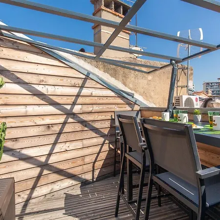 Anzur Yourhosthelper Apartment Cannes